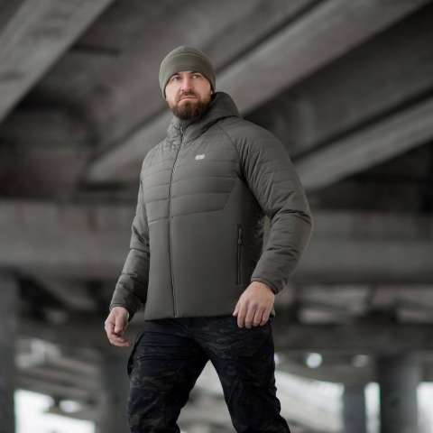 M-TAC Kurtka Berserk Primaloft® Toray Oliwkowa
