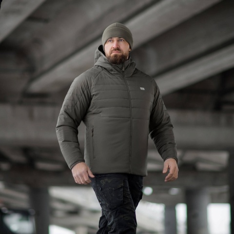 M-TAC Kurtka Berserk Primaloft® Toray Oliwkowa