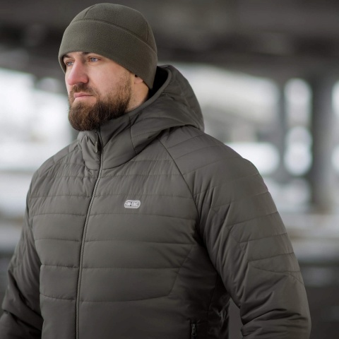 M-TAC Kurtka Berserk Primaloft® Toray Oliwkowa