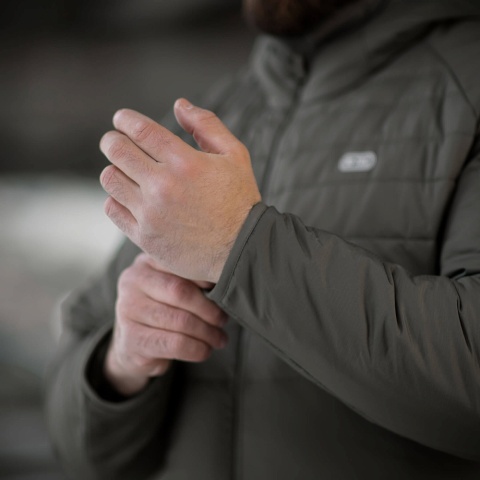 M-TAC Kurtka Berserk Primaloft® Toray Oliwkowa