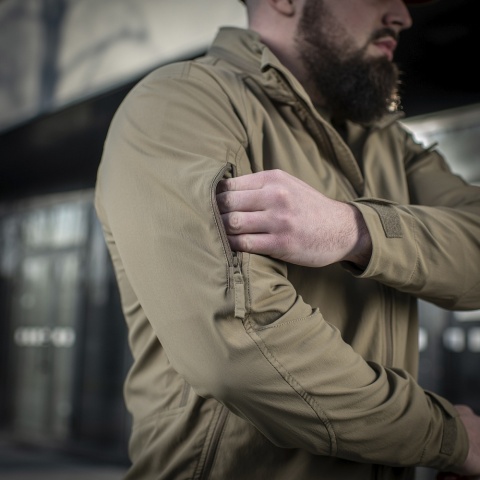M-TAC Kurtka Flash Tan