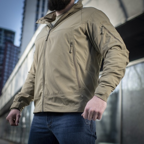 M-TAC Kurtka Flash Tan