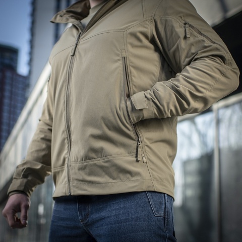 M-TAC Kurtka Flash Tan