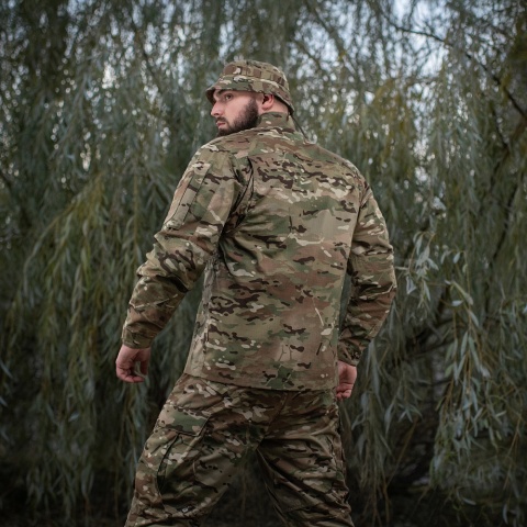 M-TAC Kurtka Mundurowa Elite NYCO Extreme MultiCam® Long