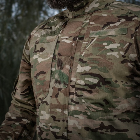 M-TAC Kurtka Mundurowa Elite NYCO Extreme MultiCam® Long