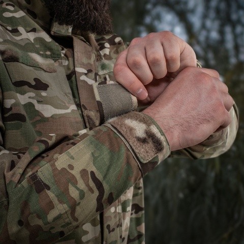 M-TAC Kurtka Mundurowa Elite NYCO Extreme MultiCam® Long