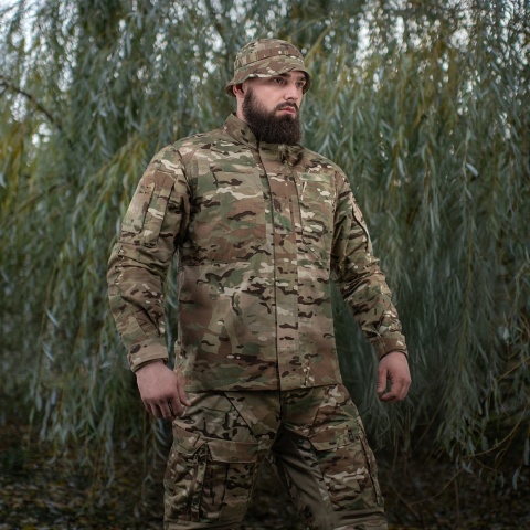 M-TAC Kurtka Mundurowa Elite NYCO Extreme MultiCam® Short