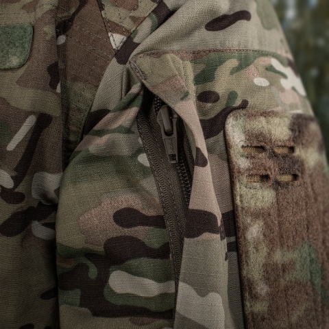 M-TAC Kurtka Mundurowa Elite NYCO Extreme MultiCam® Short