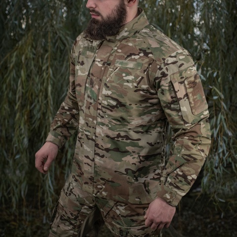 M-TAC Kurtka Mundurowa Elite NYCO Extreme MultiCam® Short