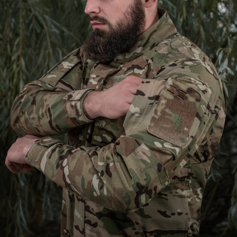M-TAC Kurtka Mundurowa Elite NYCO Extreme MultiCam® Short