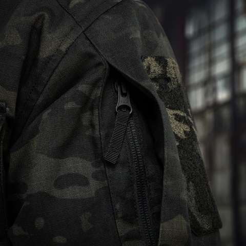 M-TAC Kurtka Mundurowa Sturm NYCO Extreme MultiCam® Czarna