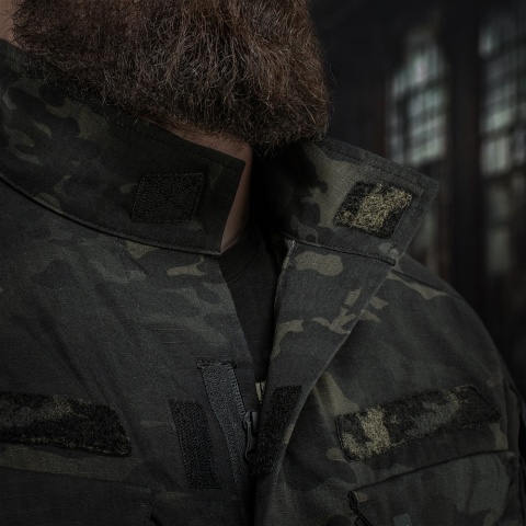 M-TAC Kurtka Mundurowa Sturm NYCO Extreme MultiCam® Czarna