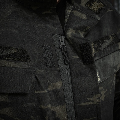 M-TAC Kurtka Mundurowa Sturm NYCO Extreme MultiCam® Czarna