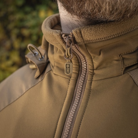 M-TAC Kurtka Norman Windblock Fleece Coyote
