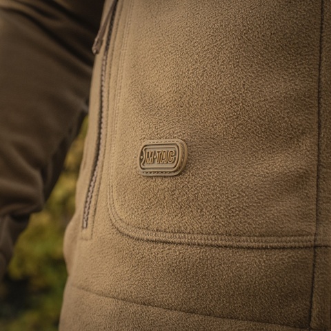 M-TAC Kurtka Norman Windblock Fleece Coyote