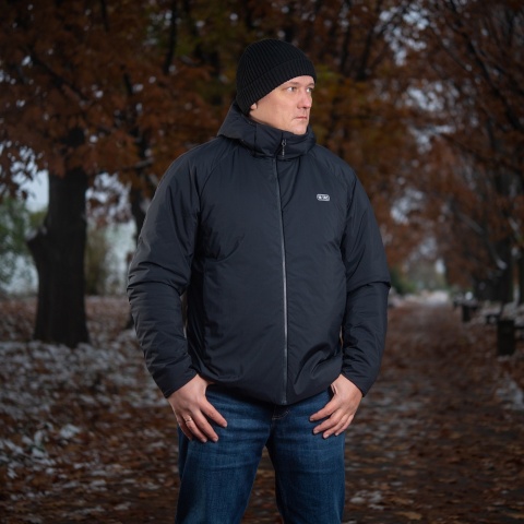 M-TAC Kurtka Paladin Dark Navy Blue