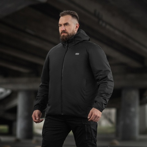 M-TAC Kurtka Paladin Primaloft® Toray® Czarna