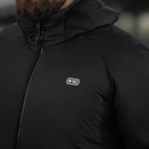 M-TAC Kurtka Paladin Primaloft® Toray® Czarna