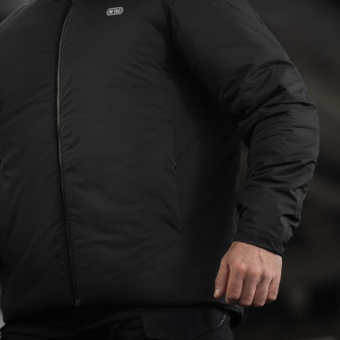 M-TAC Kurtka Paladin Primaloft® Toray® Czarna