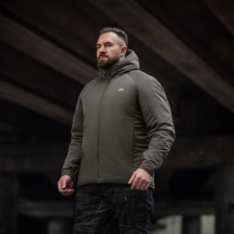 M-TAC Kurtka Paladin Primaloft® Toray® Oliwkowa