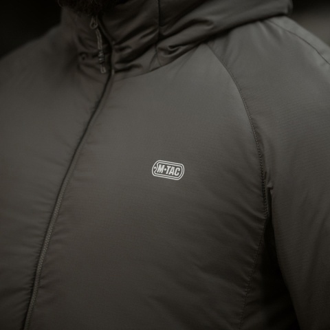 M-TAC Kurtka Paladin Primaloft® Toray® Oliwkowa