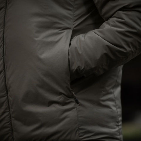 M-TAC Kurtka Paladin Primaloft® Toray® Oliwkowa