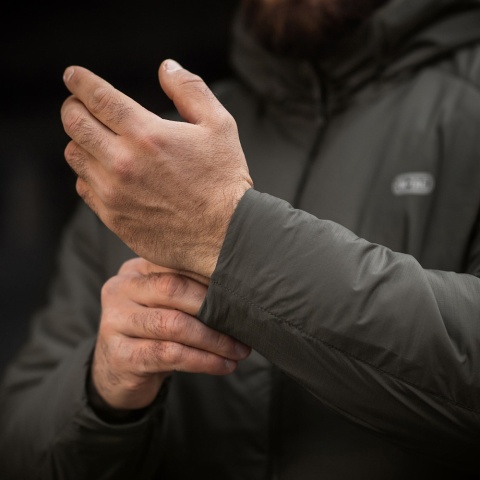 M-TAC Kurtka Paladin Primaloft® Toray® Oliwkowa