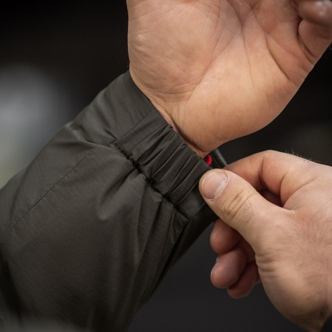 M-TAC Kurtka Paladin Primaloft® Toray® Oliwkowa