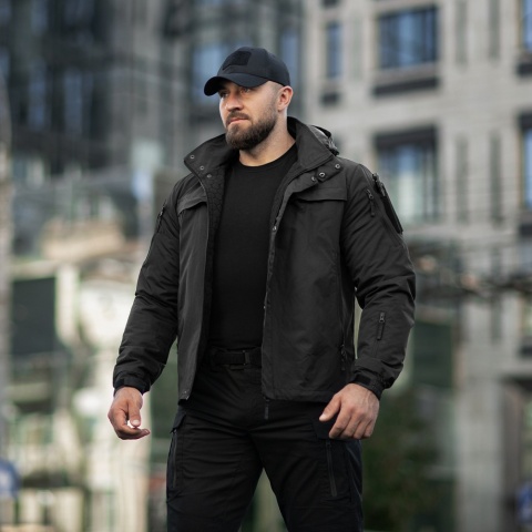 M-TAC Kurtka Sheriff Czarna