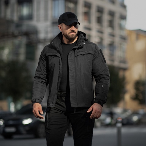 M-TAC Kurtka Sheriff Czarna