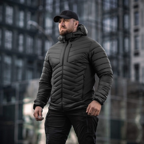 M-TAC Kurtka Space Armor Gen II Primaloft Czarna