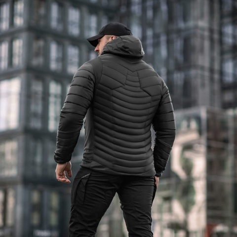 M-TAC Kurtka Space Armor Gen II Primaloft Czarna
