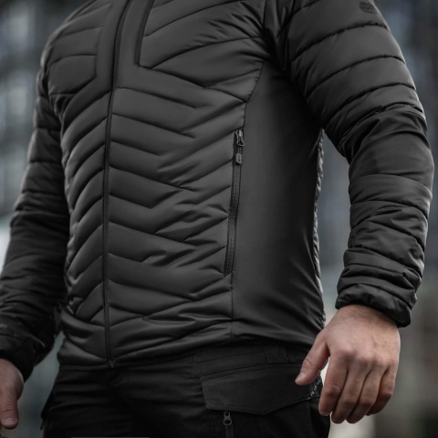 M-TAC Kurtka Space Armor Gen II Primaloft Czarna