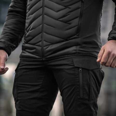 M-TAC Kurtka Space Armor Gen II Primaloft Czarna