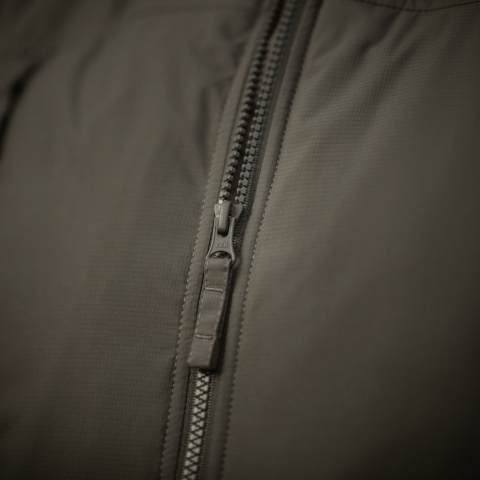 M-TAC Kurtka Zimowa Alpha Basic Primaloft Ciemno oliwkowa