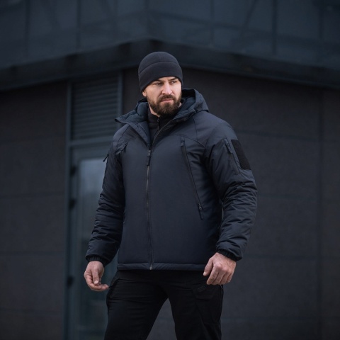 M-TAC Kurtka Zimowa Alpha Gen.III Pro PrimaLoft® Dark Navy Blue