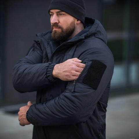 M-TAC Kurtka Zimowa Alpha Gen.III Pro PrimaLoft® Dark Navy Blue