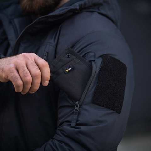 M-TAC Kurtka Zimowa Alpha Gen.III Pro PrimaLoft® Dark Navy Blue
