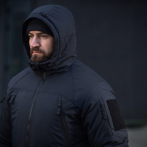 M-TAC Kurtka Zimowa Alpha Gen.III Pro PrimaLoft® Dark Navy Blue