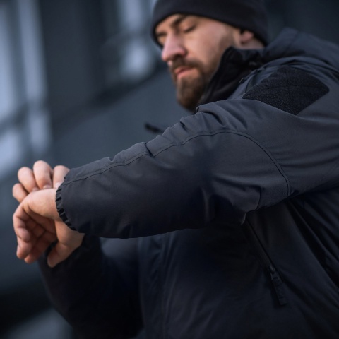 M-TAC Kurtka Zimowa Alpha Gen.III Pro PrimaLoft® Dark Navy Blue