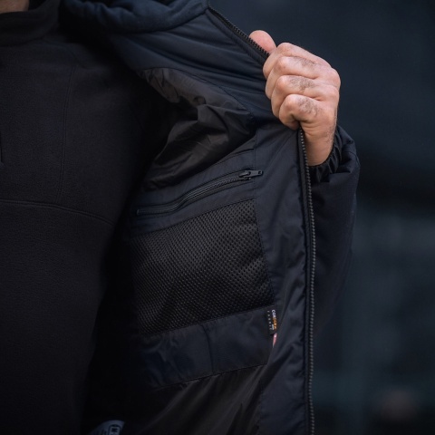 M-TAC Kurtka Zimowa Alpha Gen.III Pro PrimaLoft® Dark Navy Blue