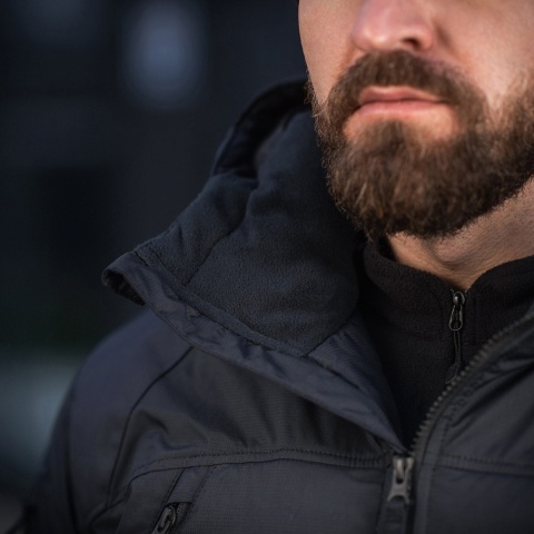 M-TAC Kurtka Zimowa Alpha Gen.III Pro PrimaLoft® Dark Navy Blue