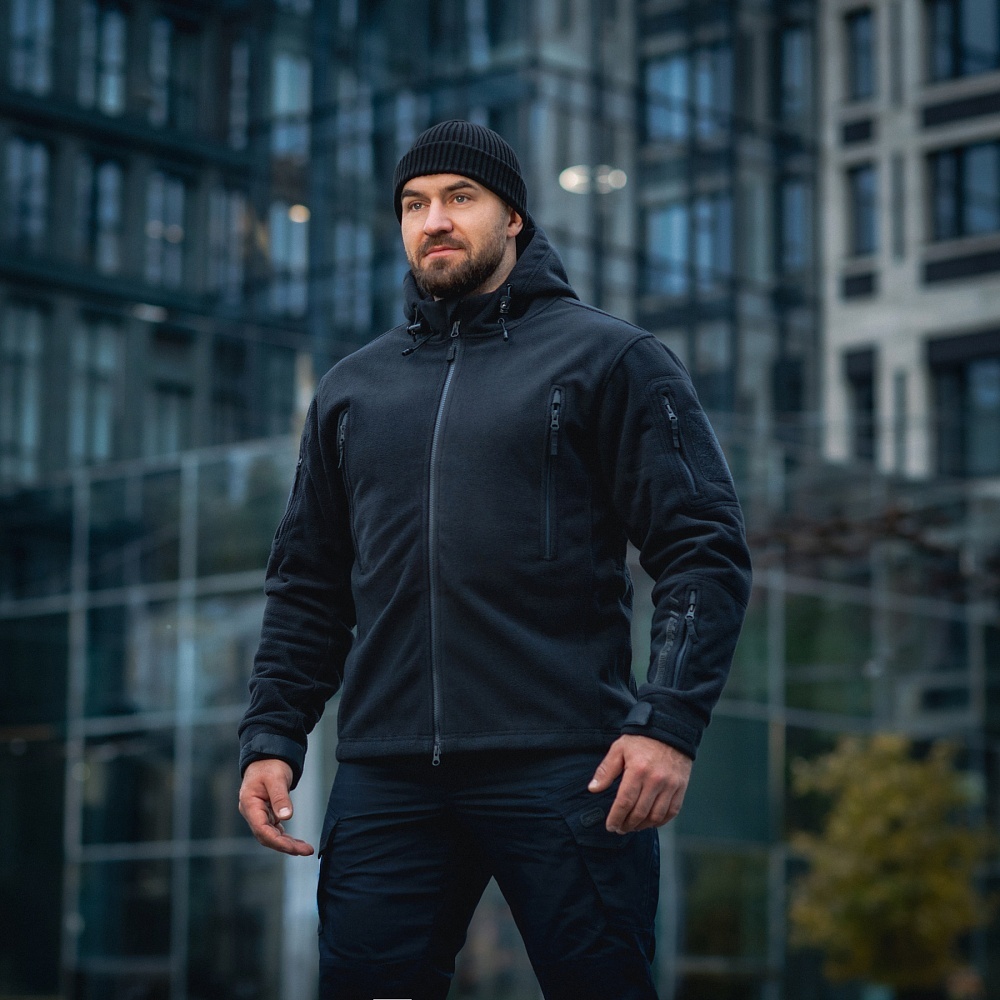 Profesjonalny i służbowy kolor Dark Navy Blue