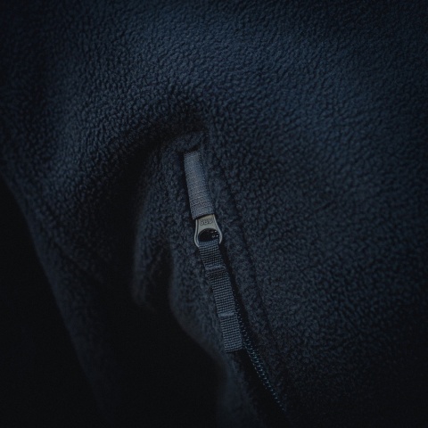 M-TAC Kurtka polarowa Windblock Division Gen.II Dark Navy Blue