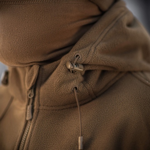 M-TAC Kurtka polarowa Windblock Division Gen.III Coyote Brown