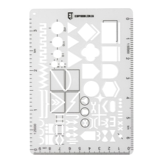 M-TAC Linijka taktyczna Ecopybook TZ NATO