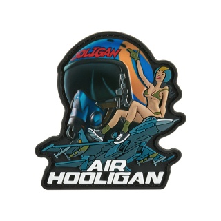 M-TAC Naszywka Air Hooligan PVC