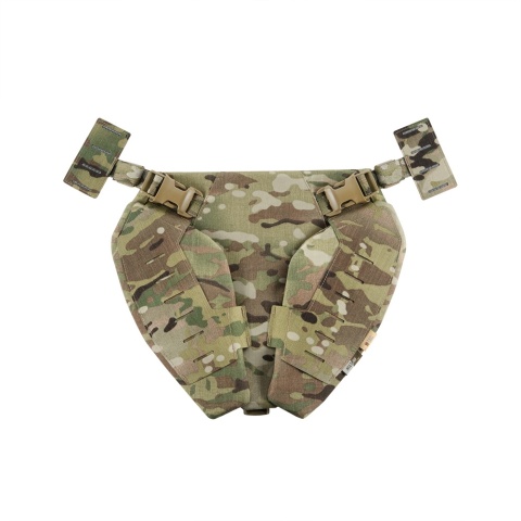 M-TAC Ochraniacz Krocza Pachwiny Groin Protection na wkłady balistyczne GEN.II Multicam