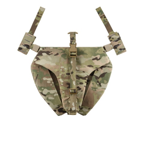 M-TAC Ochraniacz Krocza Pachwiny Groin Protection na wkłady balistyczne GEN.II Multicam