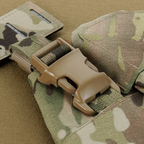 M-TAC Ochraniacz Krocza Pachwiny Groin Protection na wkłady balistyczne GEN.II Multicam